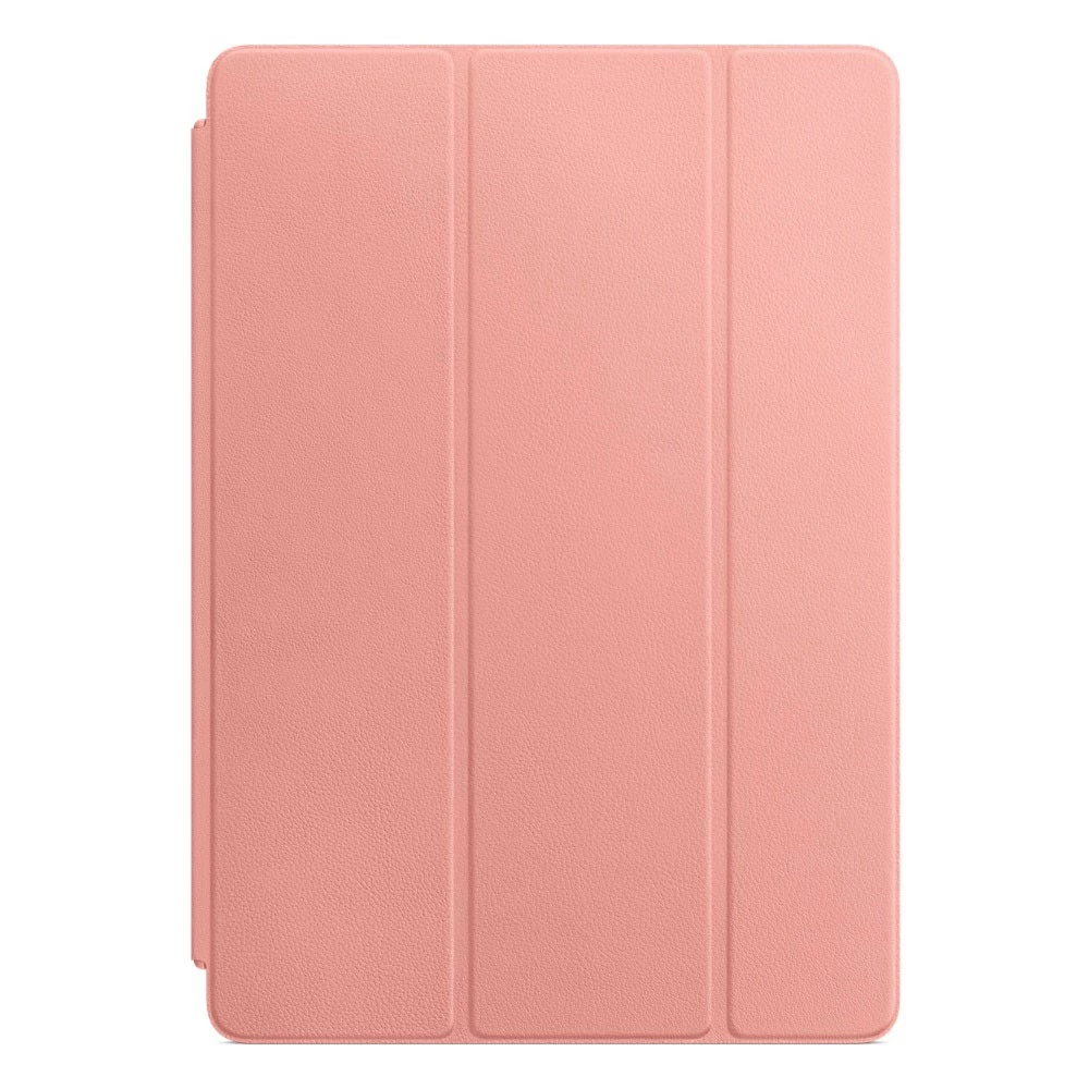 Apple Leather Smart Cover for iPad 10.2" / Air 3 / Pro 10.5" - Soft Pink (MRFK2)